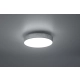 LUGANO 40 LED plafon 621912411 Grey trio lighting